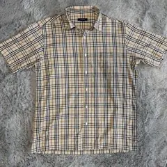BURBERRY チェックシャツ ワイシャツ