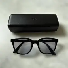 JINS Airframe サングラス フォグブルーレンズのサムネイル