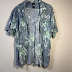 Billabong Gallery アロハシャツ Lサイズのサムネイル