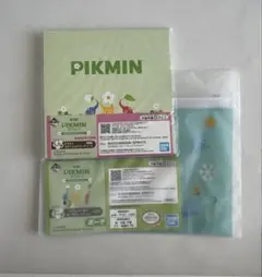 ピクミン一番くじ　Ｅ賞・G賞セット