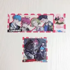 ディアヴォ レオード メッセージ入りクリアカード - メルカリ