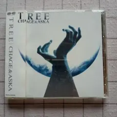 CD　チャゲ＆飛鳥　TREE