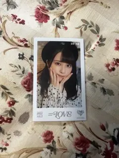 イコラブ 佐々木舞香 2021年カレンダーブック特典写真 - メルカリ