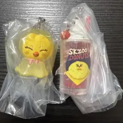 SKZOO BbokAri ポプア限定ミニチュアチャーム+めじるしアクセサリー