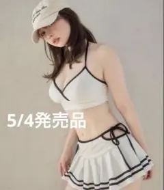 andmary Coco pleats swimwear - メルカリ