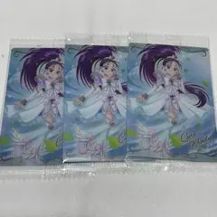 プリキュアウエハース8 キュアウィンディ