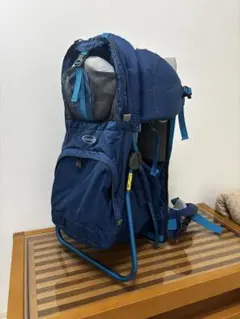 週末価格⭐️mont-bell モンベル ベビーキャリアのサムネイル