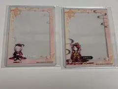 刀剣乱舞　アニカフェ　硬化ケース