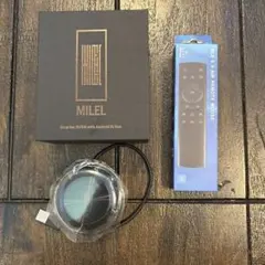MILEL MB-201 ミレル aiboxのサムネイル