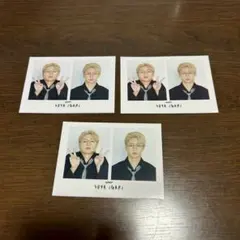 猪狩蒼弥 Myojo 厚紙セット