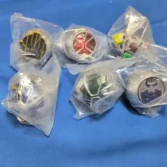 ウィザードリング 6個セットＤ　③