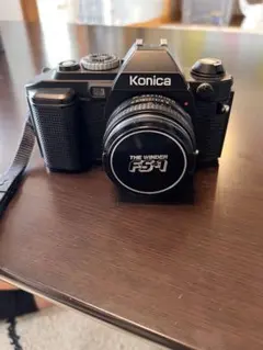 Konica TC-X 本体 HEXANON AR 50mm F1.4 - メルカリ