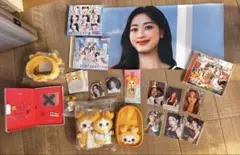 TWICE ジヒョまとめ売り