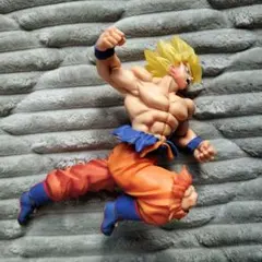 DRAGONBALL悟空 フィギュア