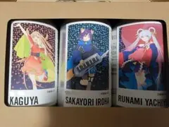 超かぐや姫！ラベル缶 アクキー ヤチヨ - メルカリ
