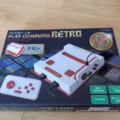 LITHON PLAY COMPUTER RETRO FC互換機