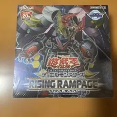 2026年最新】【BOX】遊戯王OCG デュエルモンスターズ RISING RAMPAGEの