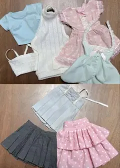 1/3 ドール　服　セット