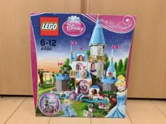 (新品未使用)レゴ ディズニープリンセス シンデレラの城 41055