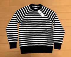 ボーダー ニット