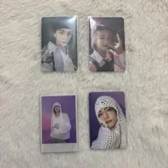 straykids ヒョンジントレカセット