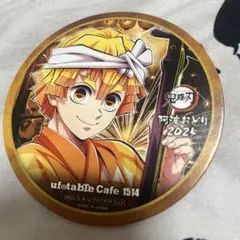 鬼滅の刃　善逸 阿波踊りコースター ufotable Cafe 2025
