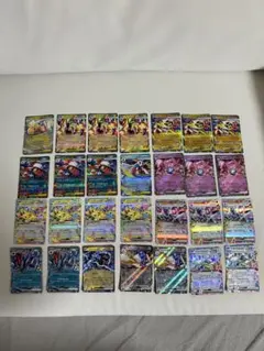 ポケモンカード MEGAドリーム RR まとめ売り