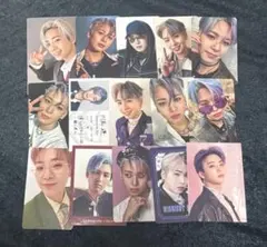 jo1 川尻蓮 トレカ ラントレ セット