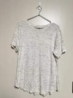 OLD NAVY LUXE 半袖Tシャツ ホワイト系 Mサイズのサムネイル