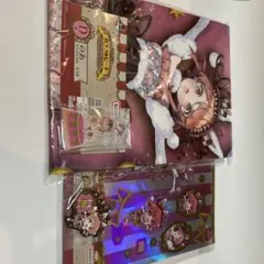 カラフルピーチ　　⚪︎一番くじ　　⚪︎NOAさん4点セット