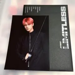 ATEEZ LIMITLESS ウヨン