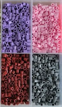 アイロンビーズ カラフルセット