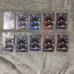 新品未開封•非売品】カグラバチ プロモカード計36枚まとめ売り【希少