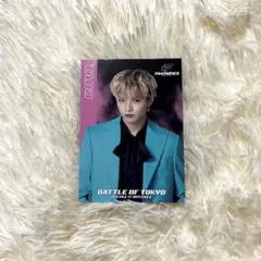 佐藤大樹 フォトカード