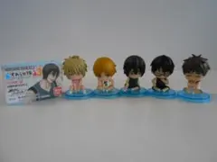 ♯Kkt26Fz　黒子のバスケすわらせ隊3　全5種