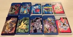 ポケモンフレンダ カードセット 10枚