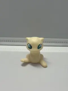 ポケモンキッズ 指人形 ソフビ ミュウ 1996年