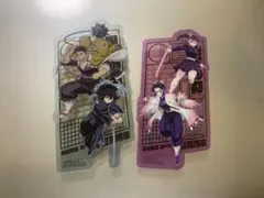 鬼滅の刃 映画　入場者特典　第二弾クリアカード　2枚セット