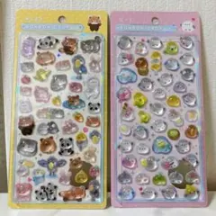 【正規品】ボンボンドロップシール イオン限定　あにまる ばーど クーリア