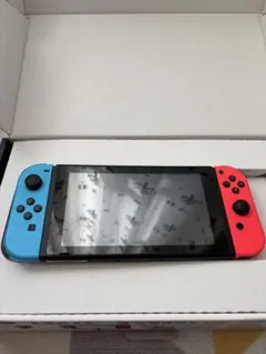 Nintendo Switch ネオンブルー/ネオンレッド 本体