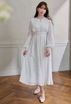 herlipto Le Royal Monceau Lake Dress S - メルカリ