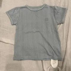 トップス houseonthehill S/S Tee Puff Sky Blue 120 houseonthehill S/S Tee Puff Sky Blue 120 - メルカリ