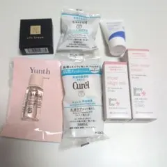 スキンケア サンプル まとめ売り