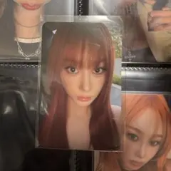 2026年最新】ジゼル トレカ aespaの人気アイテム - メルカリ