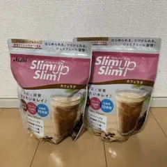 Asahi スリムアップスリム ロイヤルミルクティー 250g 2袋 - メルカリ