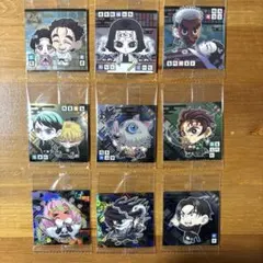 鬼滅の刃　ディフォルメシール　ウエハース　其ノ十四　スーパーレア　まとめ売り