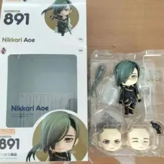 ねんどろいど　にっかり青江