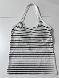 UNIQLO オープンバックホルターブラトップのサムネイル