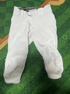 Rawlings ショートフィット ユニフォームパンツ 140