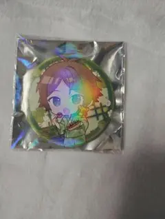 浦島坂田船 うらたぬき 缶バッジ 春ツ 四春祭 たこやきデフォ